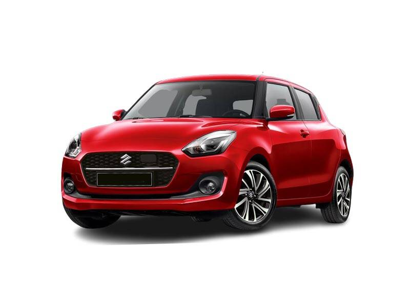 Suzuki Swift GL Manual